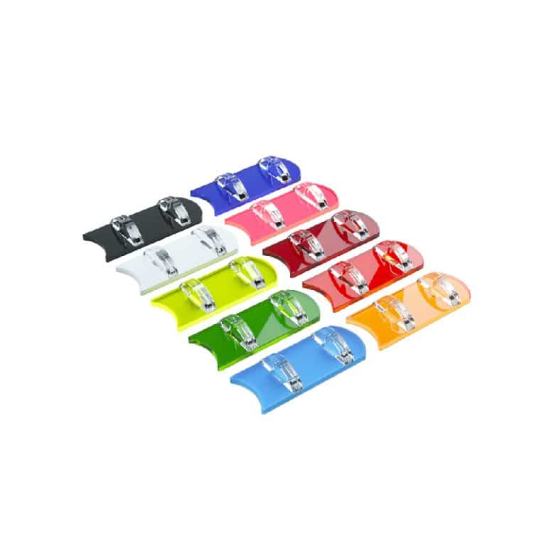 Card Stand 10 Set Multicolor Pose 1