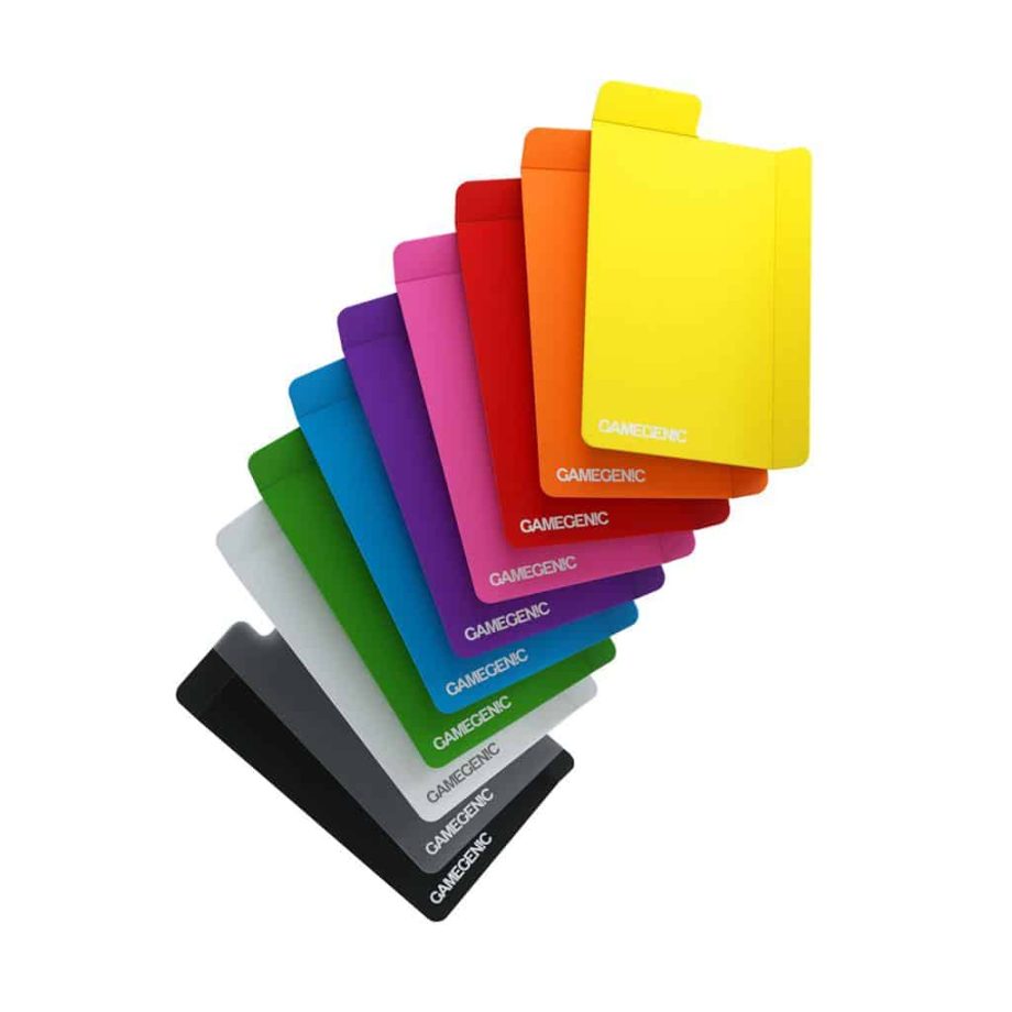 Flex Card Dividers Multicolor Pose 2