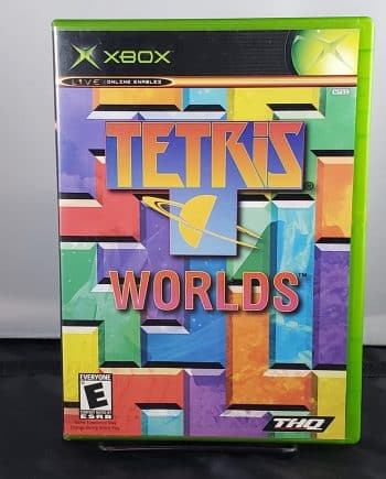Tetris Worlds Front