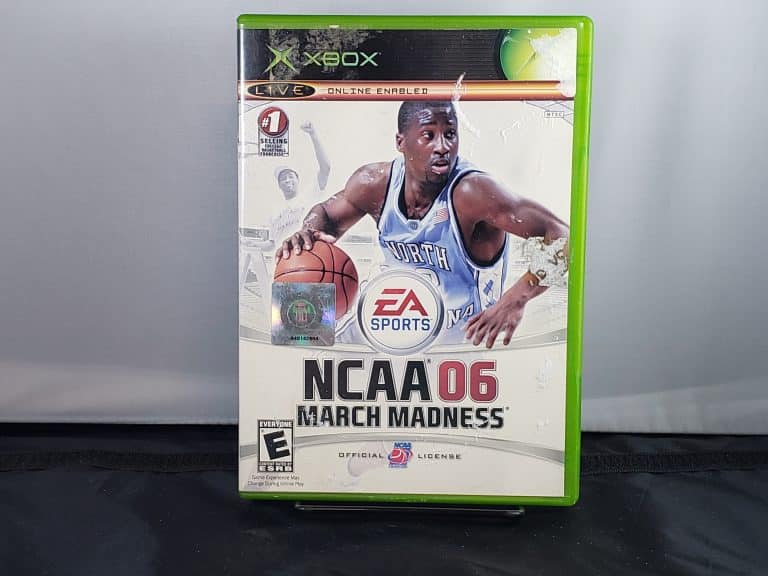 NCAA March Madness 2006 Front