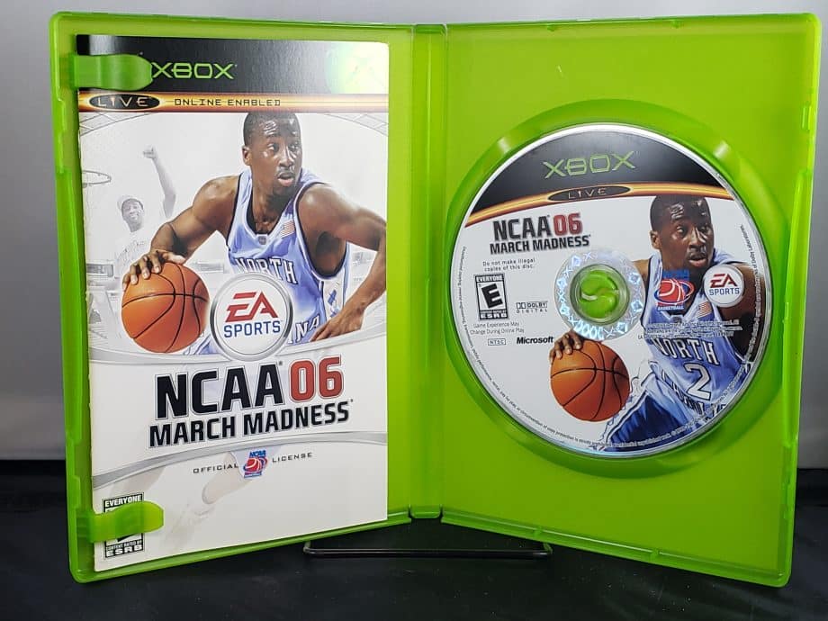 NCAA March Madness 2006 Disc