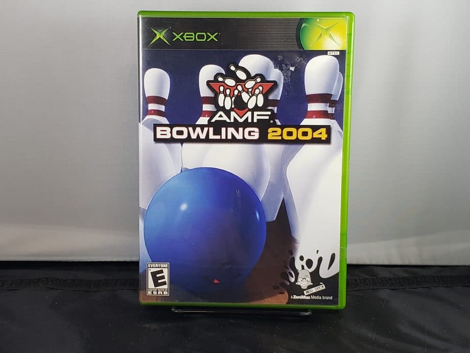 AMF Bowling 2004 Front