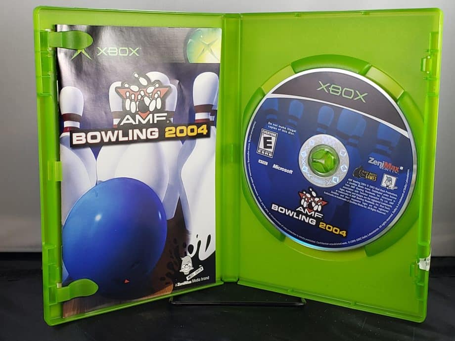 AMF Bowling 2004 Disc