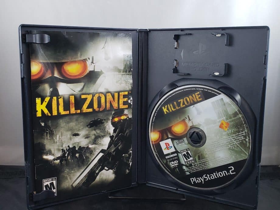 Killzone Disc