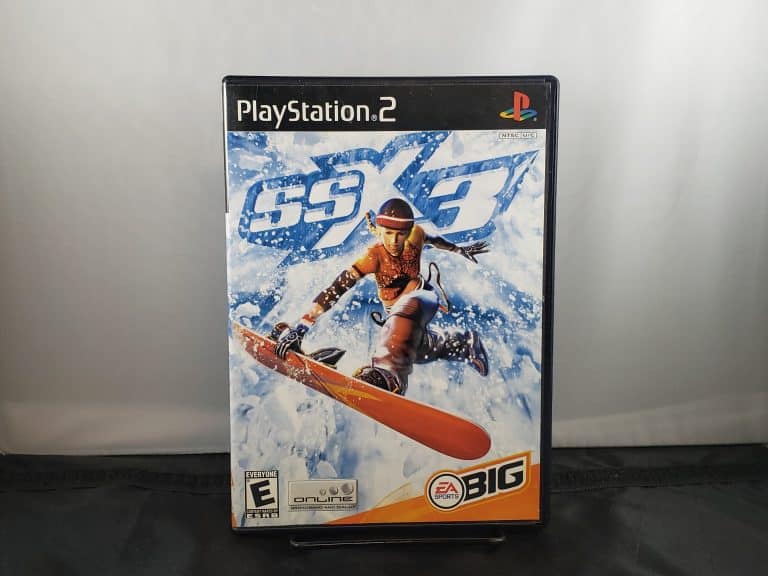 SSX 3 Front