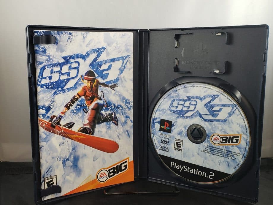 SSX 3 Disc