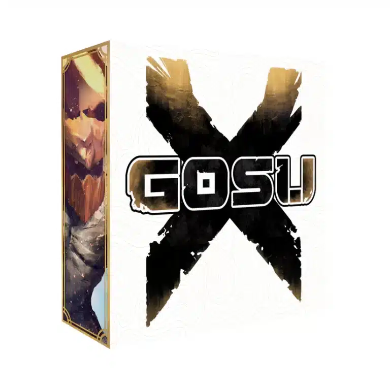 Gosu X Box