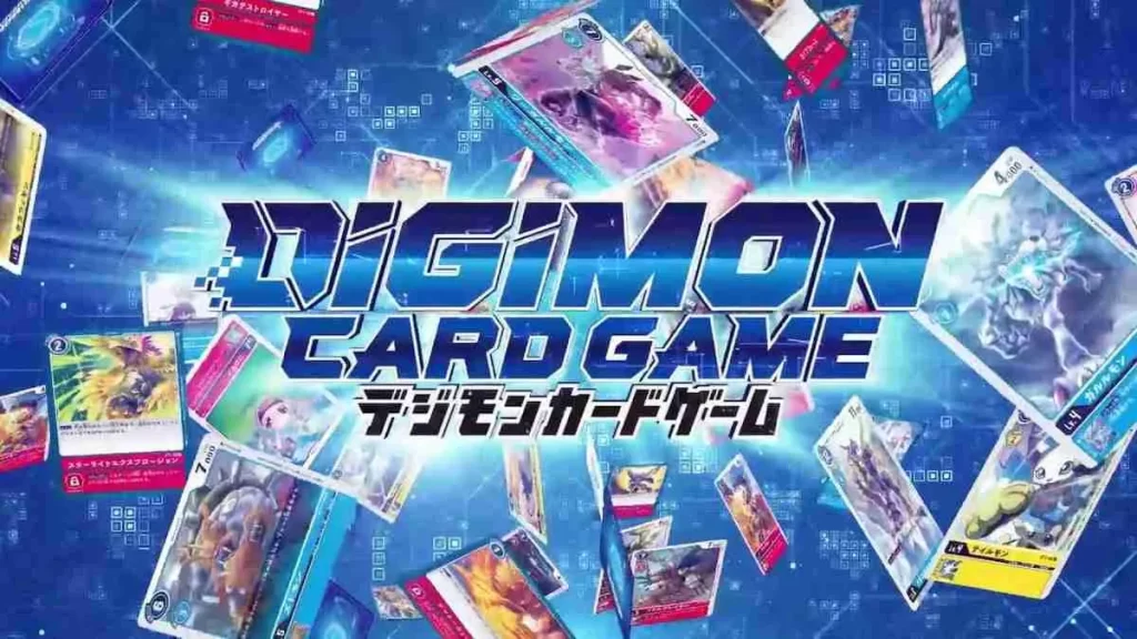 Tuesday Night Digimon - Store Tournament Event