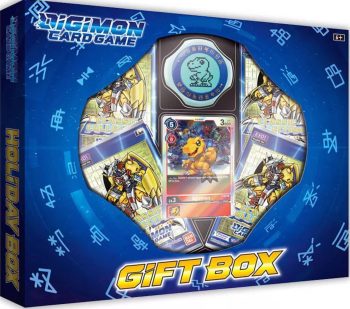 Digimon Card Game Gift Box 2021