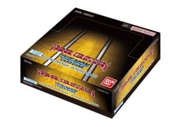 Digimon Card Game Animal Colosseum Booster