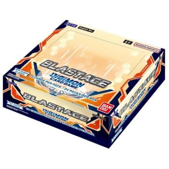 Digimon Card Game Blast Ace Booster Box