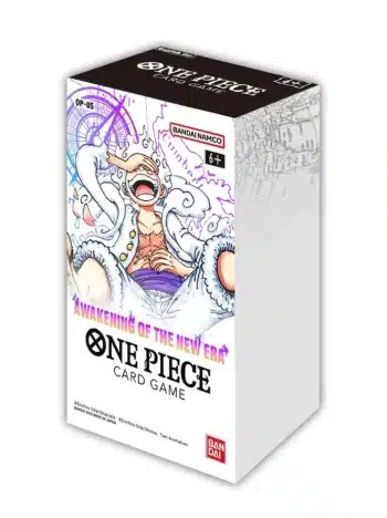 One Piece Trading Card Game Double Pack Set Volume 2