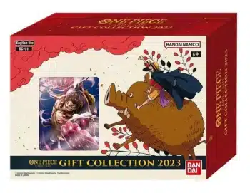 One Piece Trading Card Game Gift Box 2023