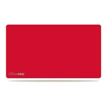 Ultra Pro Playmat Apple Red