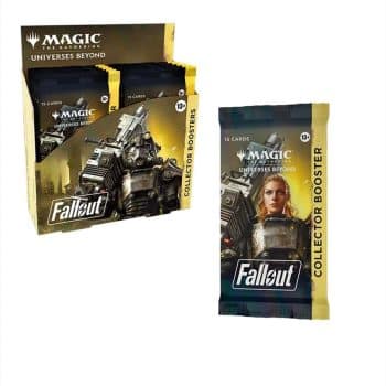 Universes Beyond Fallout Collector Booster