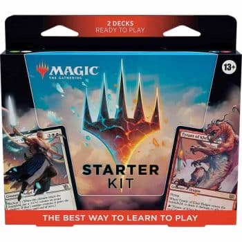 Magic The Gathering 2023 Starter Kit
