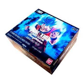 Dragon Ball Super TCG Fusion World Awakened Pulse Booster Box